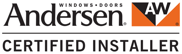 Andersen Certified Installer logo