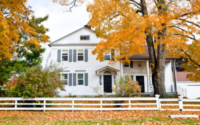 Fall Home Maintenance Checklist