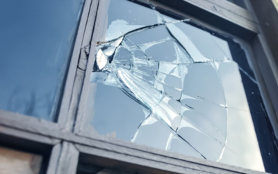 Hail Damaged Windows in Minneapolis and St. Paul