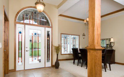 Entry Doors Add Just the Right Color for Twin Cities Homeowners