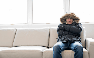Why Your Home Feels Colder Than It Should in Winter