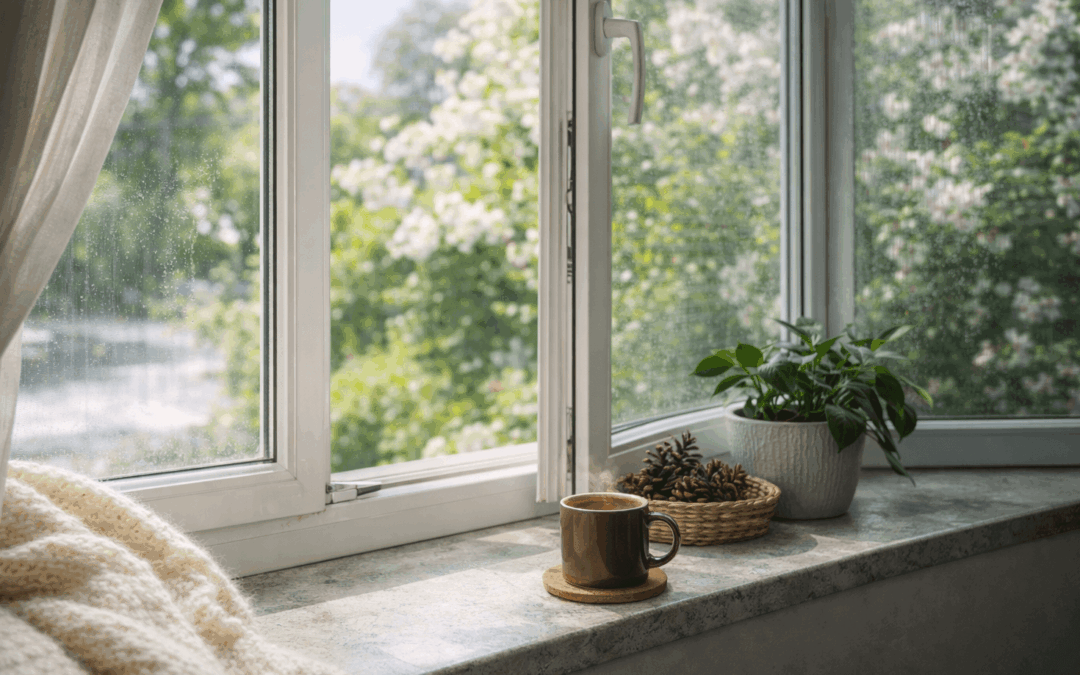 Spring Air, Drafts, and Efficiency: What Your Home Might Be Telling You