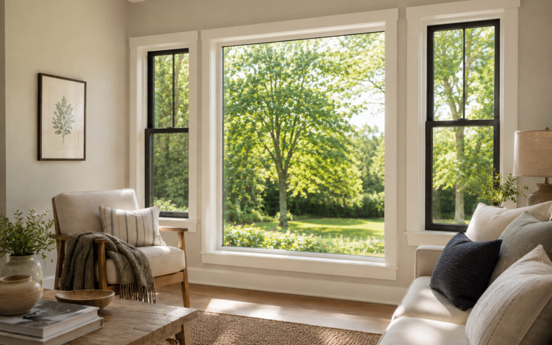 Do Your Windows Make It Harder to Keep Your Home Cool in Summer?