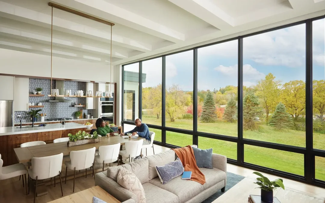 Getting Your Home Ready for Fall: How Windows and Doors Help Keep Your Home Comfortable