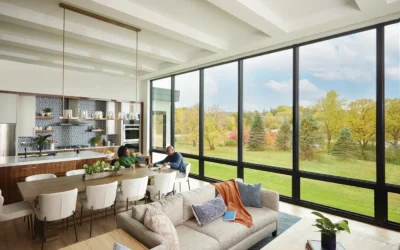 Getting Your Home Ready for Fall: How Windows and Doors Help Keep Your Home Comfortable