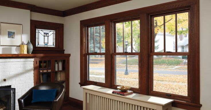 The Evolution Of Wood Windows Andersen 400 Series 7375